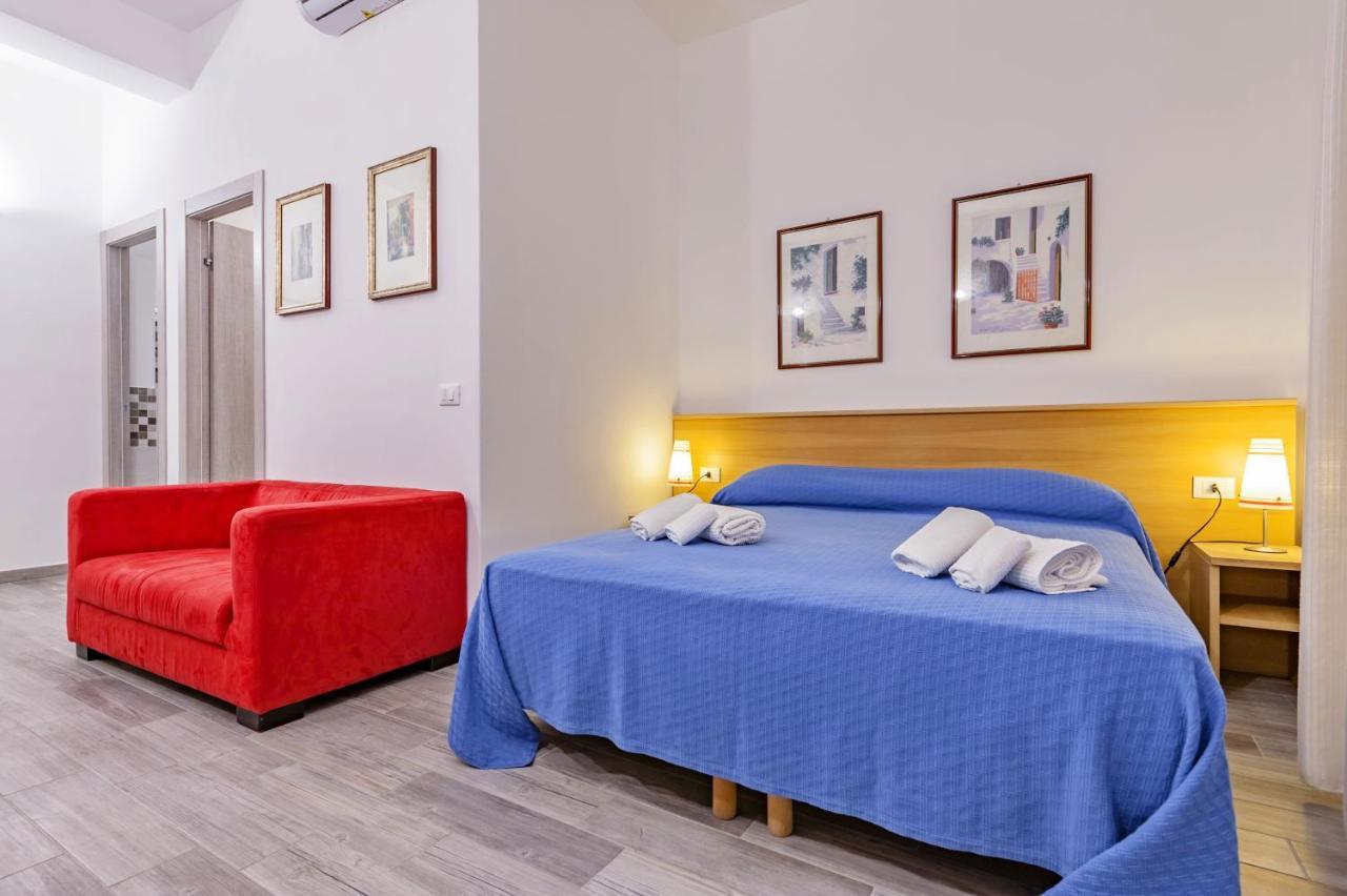 סירקוזה Residence Agatocle | Siracusa מראה חיצוני תמונה