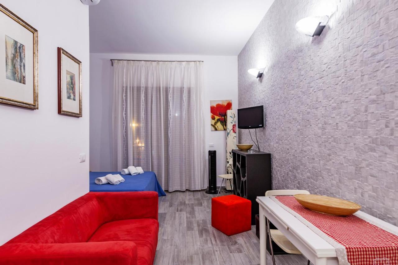 סירקוזה Residence Agatocle | Siracusa מראה חיצוני תמונה