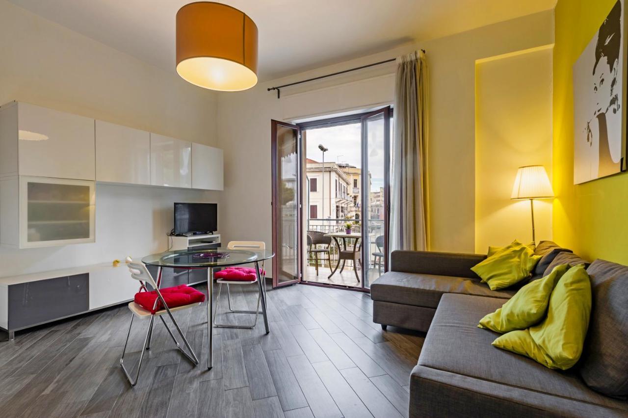 סירקוזה Residence Agatocle | Siracusa מראה חיצוני תמונה