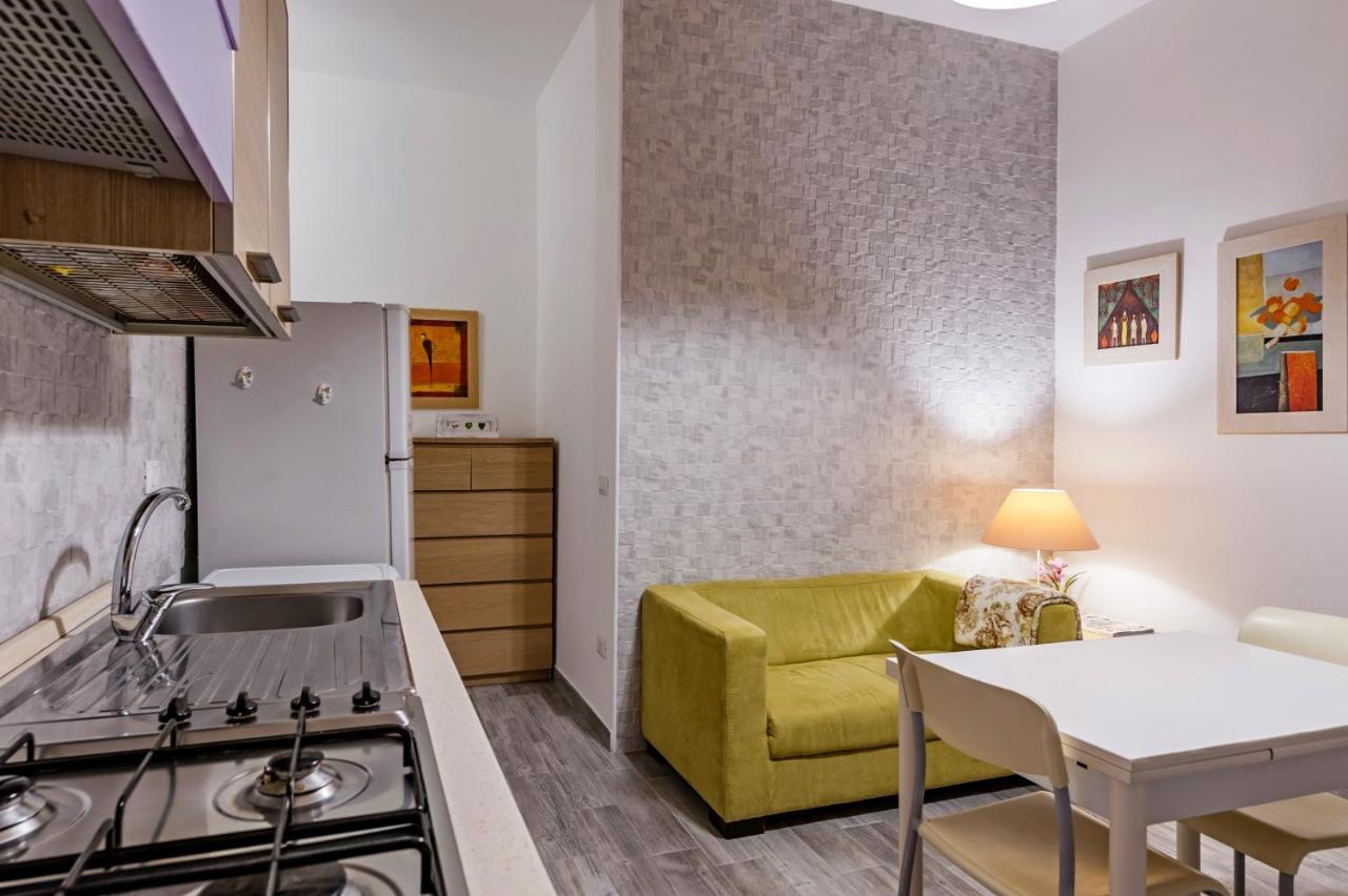 סירקוזה Residence Agatocle | Siracusa מראה חיצוני תמונה