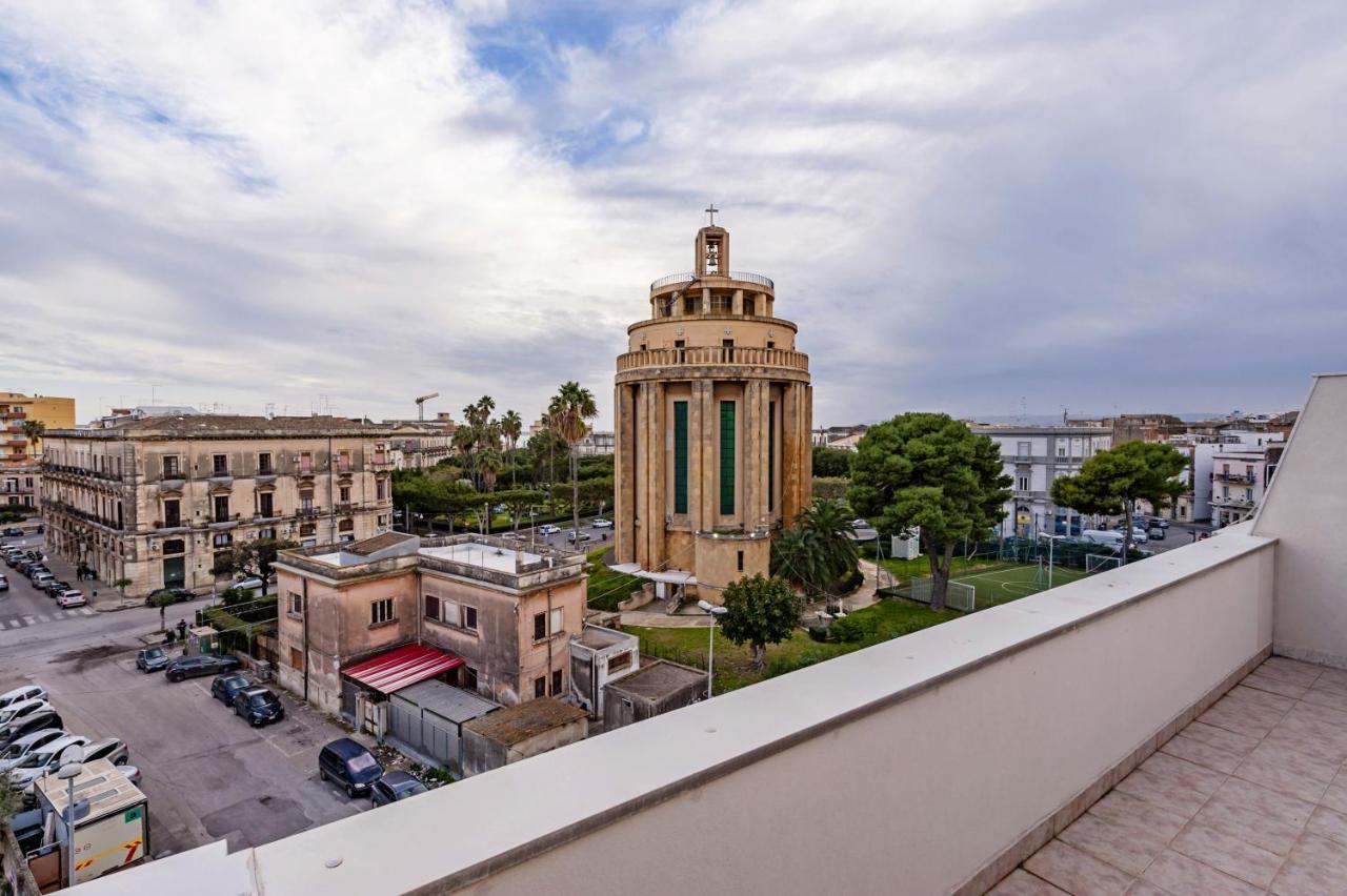סירקוזה Residence Agatocle | Siracusa מראה חיצוני תמונה