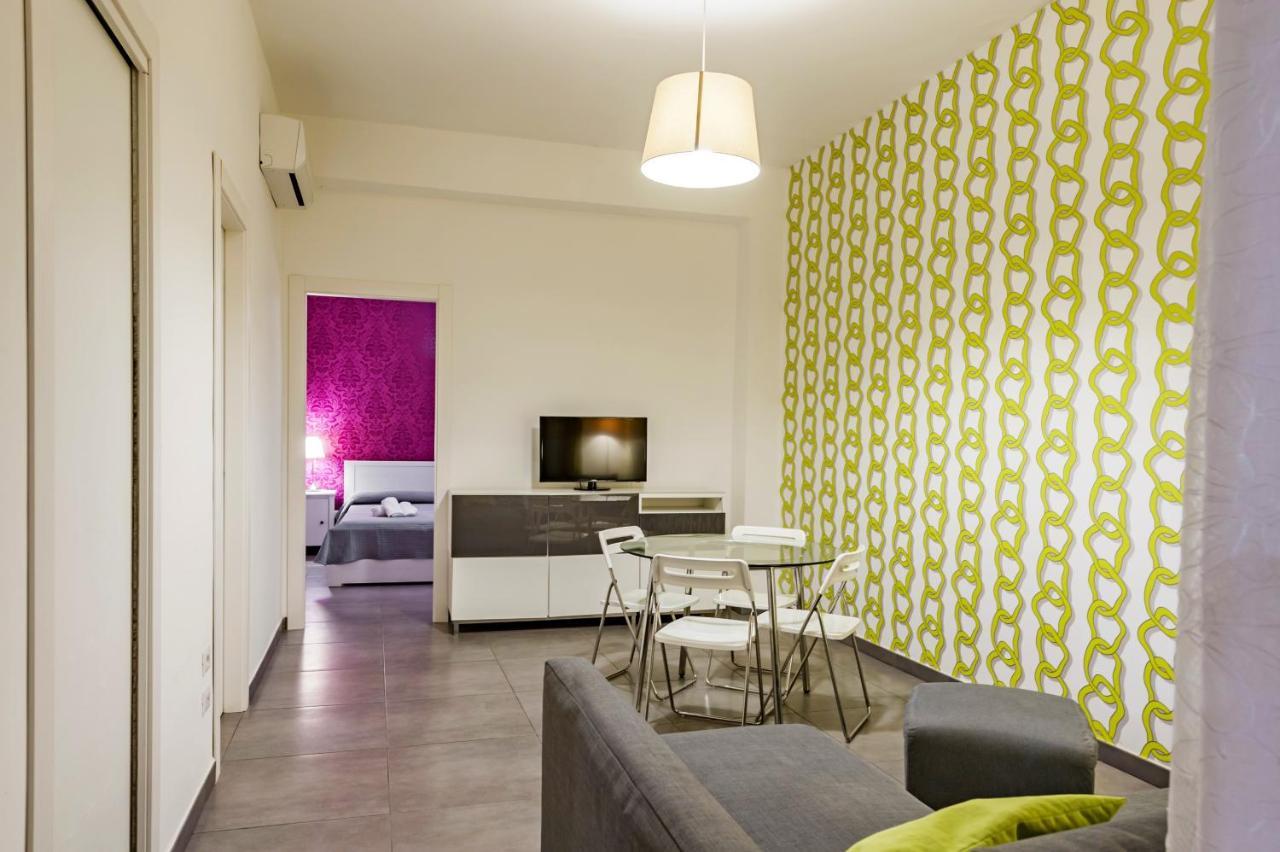סירקוזה Residence Agatocle | Siracusa מראה חיצוני תמונה